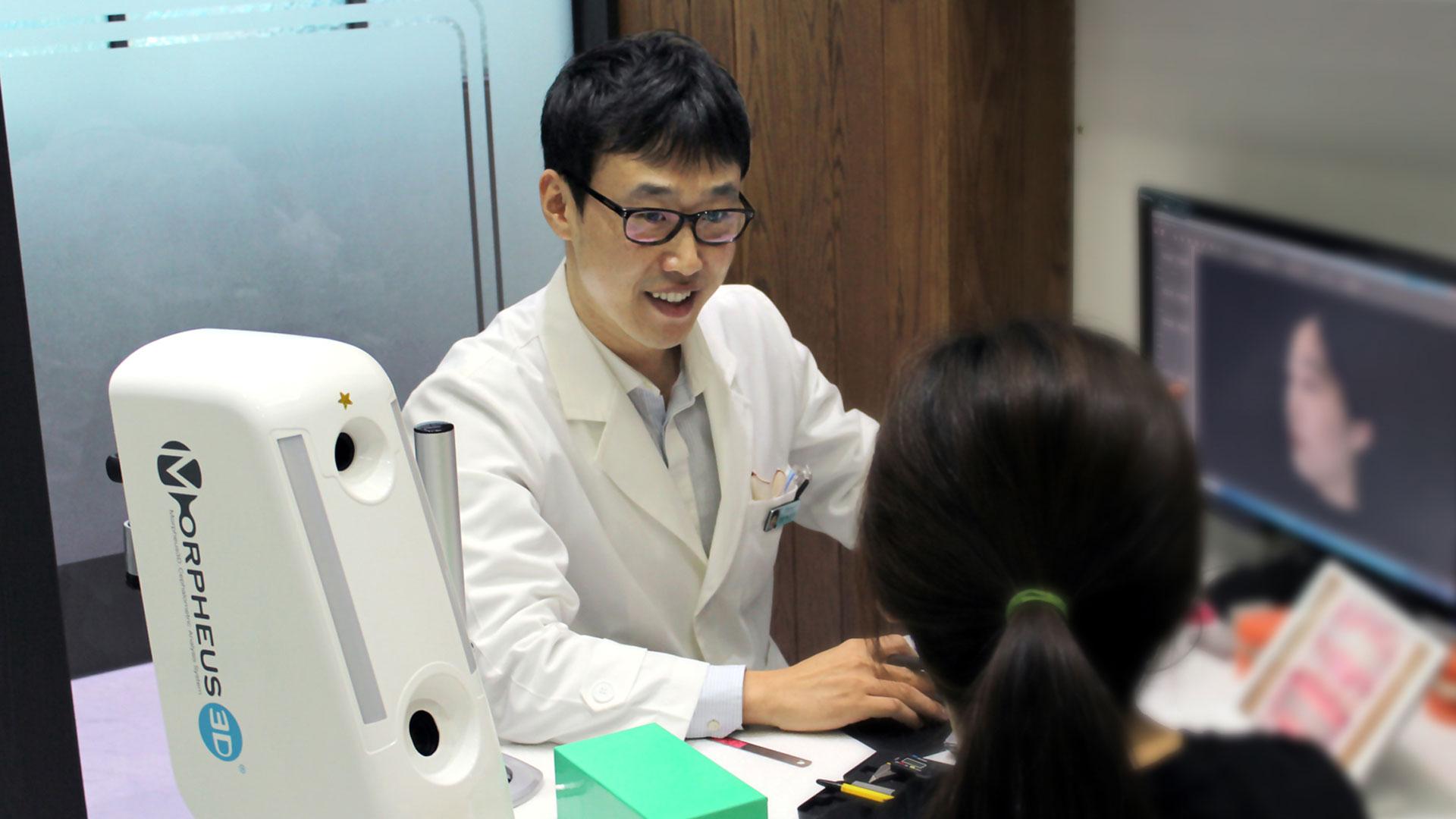 대표원장 허성수